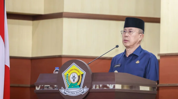 Pemprov Sultra Tindak Lanjuti Rekomendasi BPK RI