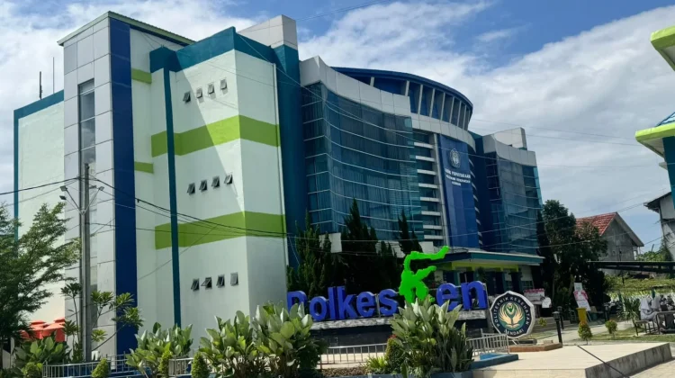 Poltekkes Kemenkes Terima 900 Mahasiswa Baru