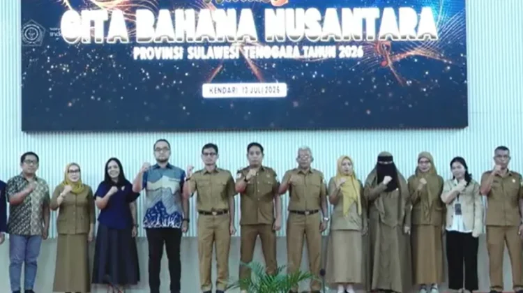 Audisi Gita Bahana Nusantara Siapkan Putra Putri Terbaik Sultra