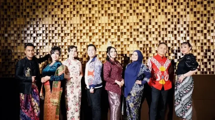 Gaungkan Persatuan lewat Single Warna-Warni Indonesia