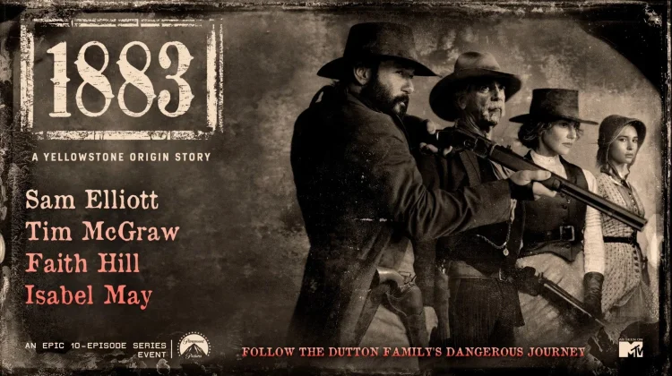 Inilah Alasan Kenapa Kamu Harus Menonton 1883