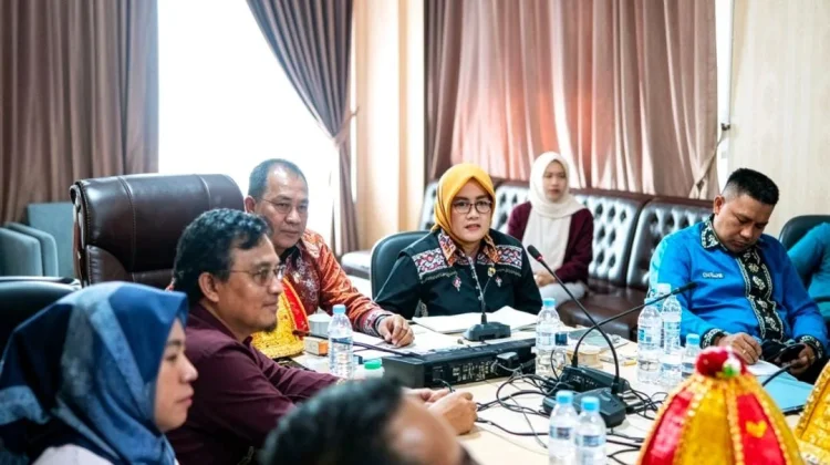 Kolaka Tunjuk Penanggung Jawab Tegakkan Integritas