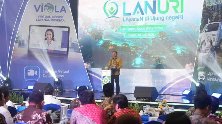 BPJS Kesehatan Hadirkan Layanan Ujung Negeri