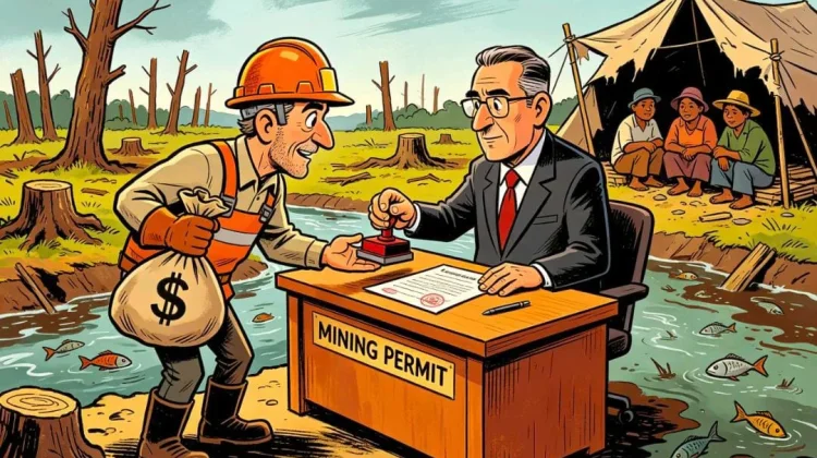 Izin Usaha Pertambangan Bukan Sekadar Formalitas Aturan