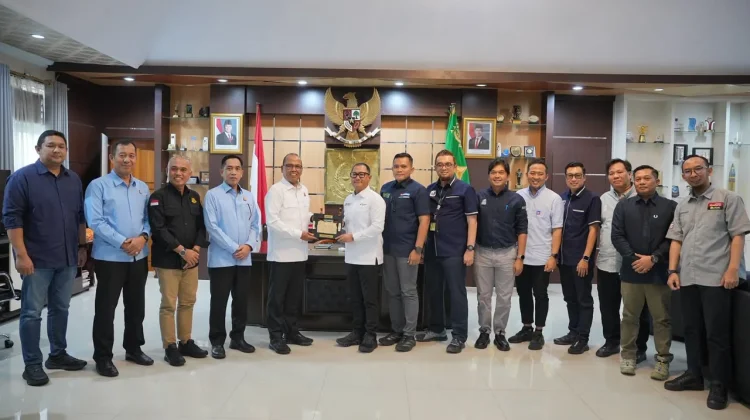 Pertamina Patra Niaga Perkuat Koordinasi dengan Kejaksaan Tinggi Sultra