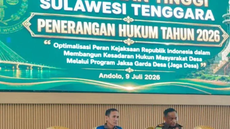 Edukasi Program Jaga Desa Bagi Perangkat Desa