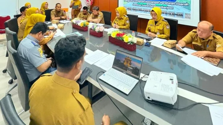 Jaminan Sosial Cegah Kemiskinan Baru
