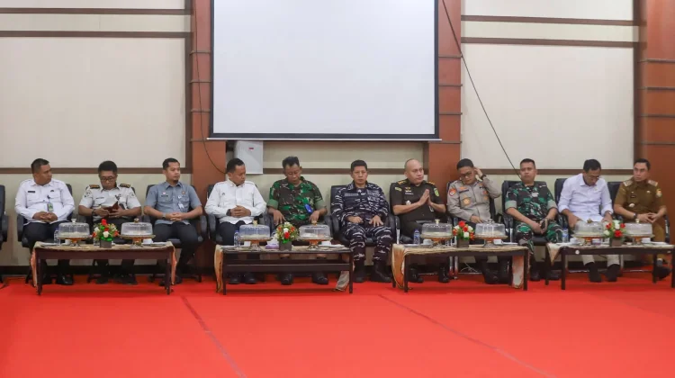 Gubernur Sultra Tegaskan Penataan Aset Daerah sebagai Modal Pembangunan