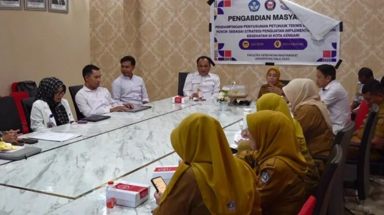 Optimalisasi Kawasan tanpa Rokok dan Pelarangan Iklan Rokok