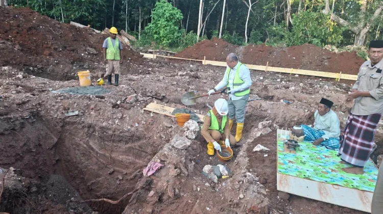 Tingkatkan Mutu Pelayanan, Pemkot Baubau Rehabilitasi Puskesmas Waborobo