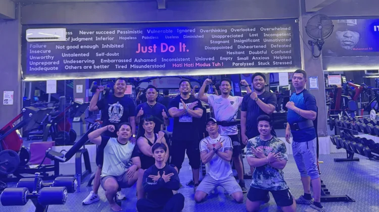 Gym Jadi Gaya Hidup Sehat, Masyarakat Kian Sadar Pentingnya Kebugaran