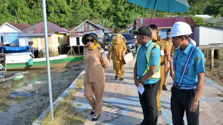 Kampung Nelayan Merah Putih Disiapkan Jadi Penggerak Ekonomi Pesisir Kendari