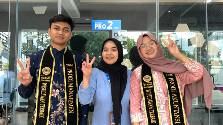 Lulusan Berprestasi Perlu Adaptasi Menghadapi Dunia Kerja Nyata