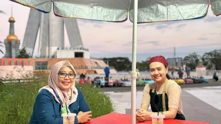 Dimsum Mentai Mega Dimsum Jadi Favorit Pelanggan Kendari
