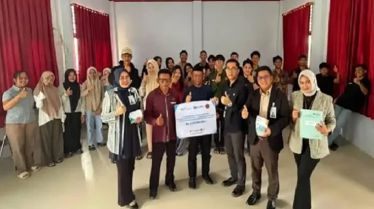 Beasiswa Sawit Unsultra Siapkan Mahasiswa Masuk Dunia Industri
