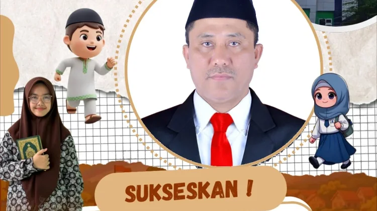 Hari Ketiga Matamuda, MTsN 1 Kendari Bekali  dengan Pembiasaan Ibadah dan CKG