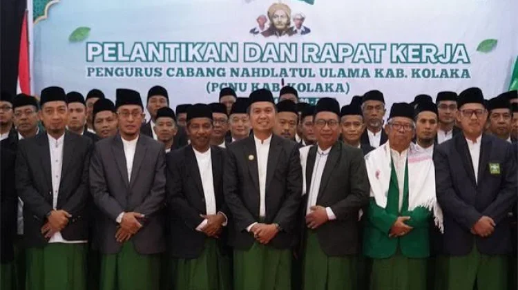 Kepengurusan Baru PCNU Kolaka Diharapkan Hadirkan Program Inovatif untuk Umat