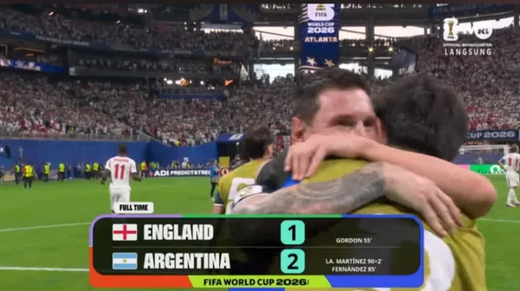 Argentina ke Final Piala Dunia 2026, RRI Kendari ajak Debar di 96,7 FM