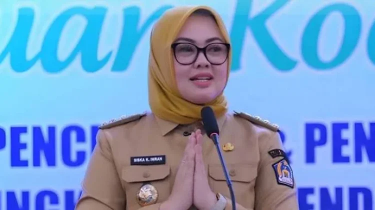 Pemkot Kendari Luncurkan Kelurahan Siaga TBC