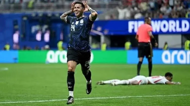 Argentina Singkirkan Inggris 2-1, Melaju ke Final Piala Dunia 2026