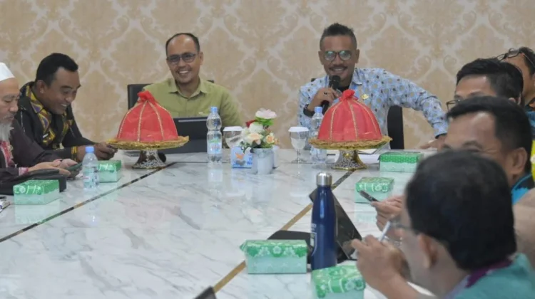 Pemkot Kendari Siapkan Transformasi Digital, Penilaian PEMDI
