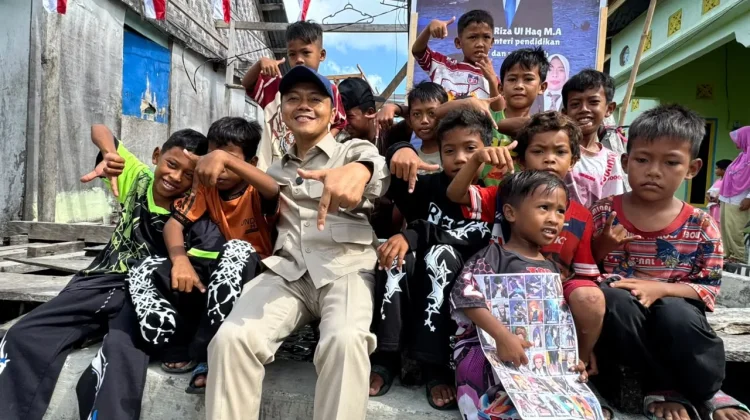 Pendidikan Anak Suku Bajo di Wakatobi Jadi Perhatian Wamendikdasmen