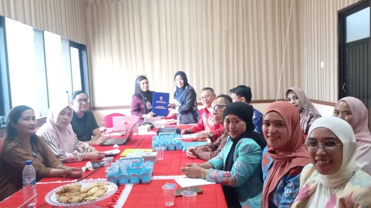 Kemenkum Sultra Harmonisasi Raperbup Bombana