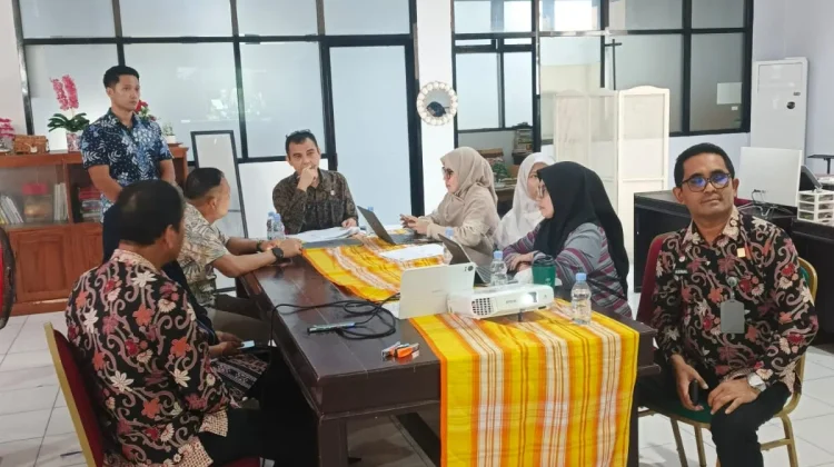 Kemenkum Sultra Ikuti Sosialisasi PP Nomor 30 Tahun 2026 tentang PNBP