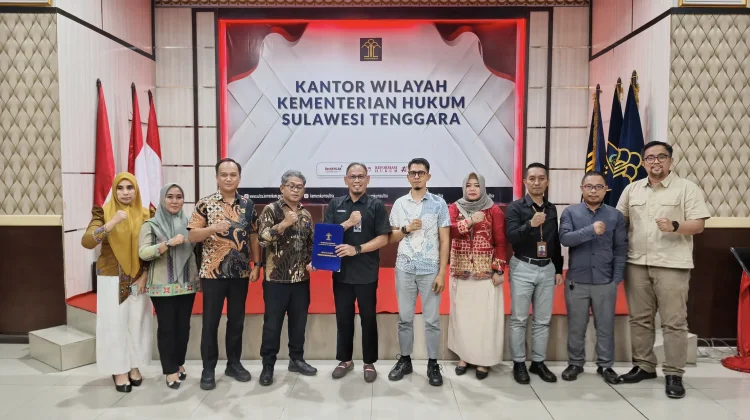 Harmonisasi Raperda Konawe tentang Sub Kegiatan Bersifat Tahun Jamak