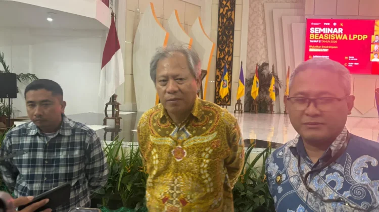Akses Beasiswa LPDP Kian Terbuka Mahasiswa Sultra Didorong Tembus Kampus Dunia