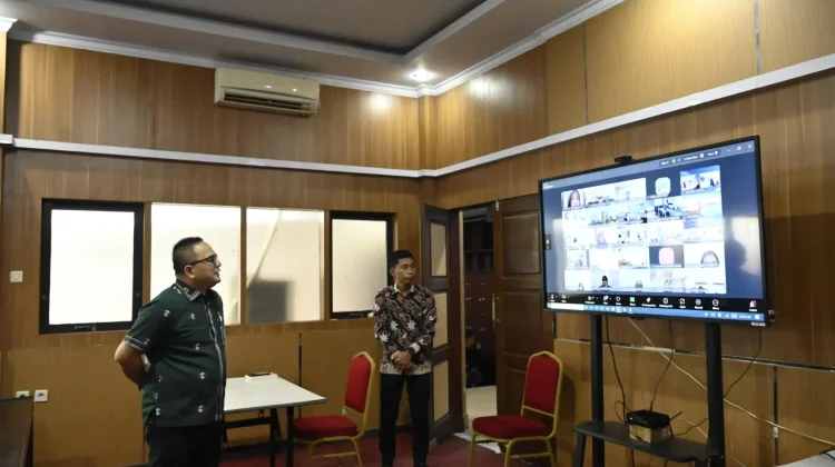 Monitoring Uji Kompetensi Teknis, Mutasi,Pastikan  Objektif dan berintegritas
