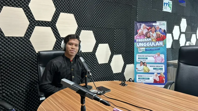 Semangat Berkarya Melalui Nasyid Bangun Generasi Berprestasi Bersama