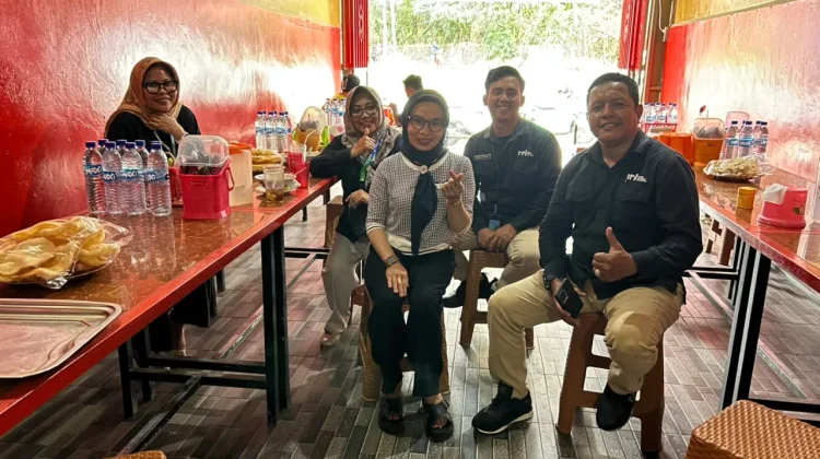 Bakso Tulang Rusuk Andalan UMKM Kuliner Kota Kendari