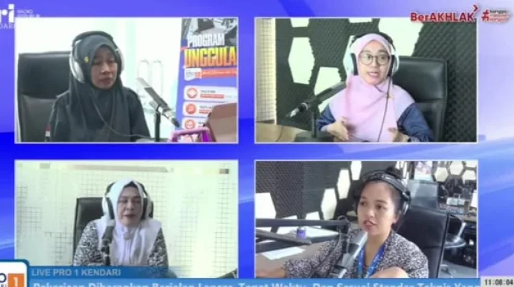 Pelayanan KB Pascapersalinan Tingkatkan Kesehatan Ibu dan Anak
