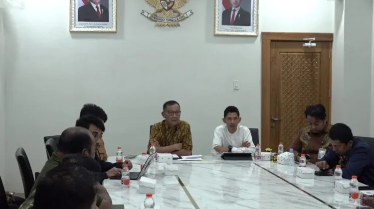 Percepat pelayanan air bersih Dirut PDAM kota Kendari buka ekspos