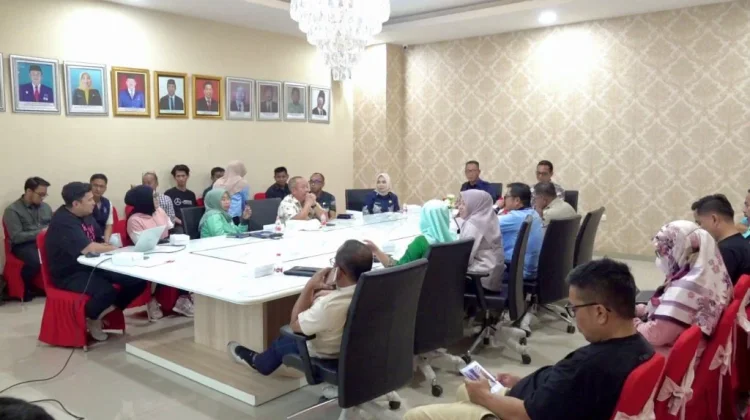Pemkot Kendari Gelar Monitoring dan Evaluasi Pemenuhan Indikator SID 2026