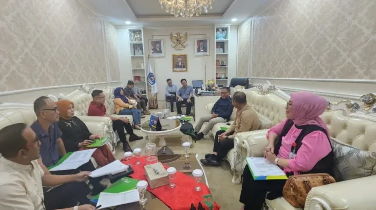 Pemkot Kendari Perkuat Pelaksanaan Program BPJS Ketenagakerjaan