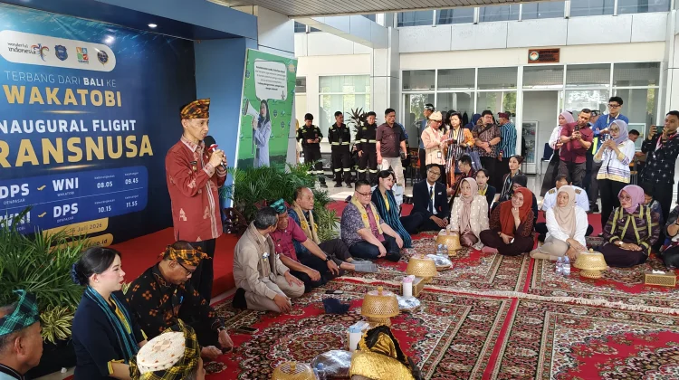 Wakatobi Wakili Indonesia dalam Program UNESCO Pendidikan Konservasi
