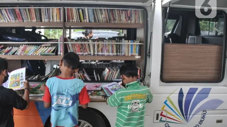 Anggaran Dipangkas, Distribusi Buku Perpusnas ke Daerah Terpencil Terganggu