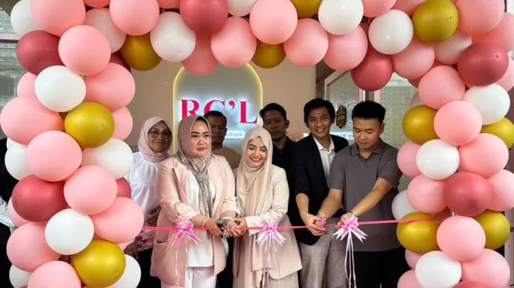 Kehadiran RCL Aesthetic Kendari Dapat Apresiasi Pemda dan Masyarakat