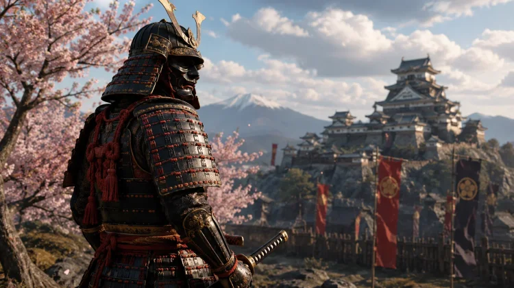 Rahasia Ketangguhan Samurai dalam Medan Perang Jepang Kuno
