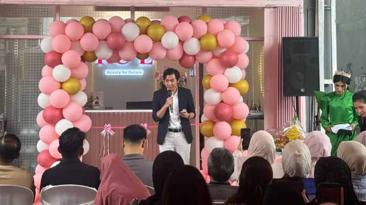 RCL Aesthetic Kendari Buka Peluang Kerja dan Gerakkan Ekonomi Lokal