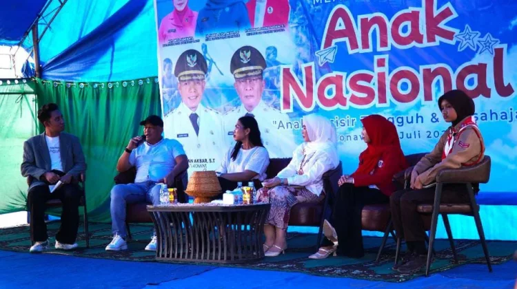 Sinergi Wujudkan Anak Pesisir Tangguh Berkarakter