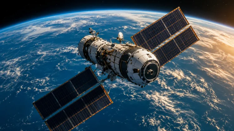 Satelit Indonesia yang Gagal Mengorbit, Lalu Diselamatkan dari Antariksa