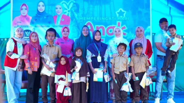 Peringatan Hari Anak, Hadirkan Ruang Aman Bagi Anak