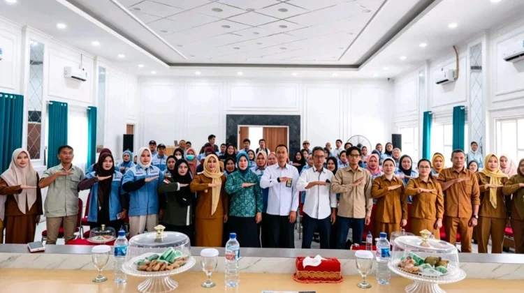 Sinergi DPPPA Konsel dan BPVP Cetak SDM Unggul