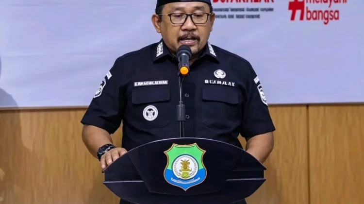 Sinergi Pemkab Bombana dan Bank Sultra Majukan Pendidikan