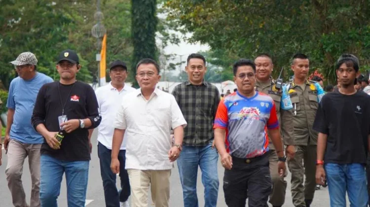 Ajang Balap Gerakkan Potensi Ekonomi Lokal Konawe