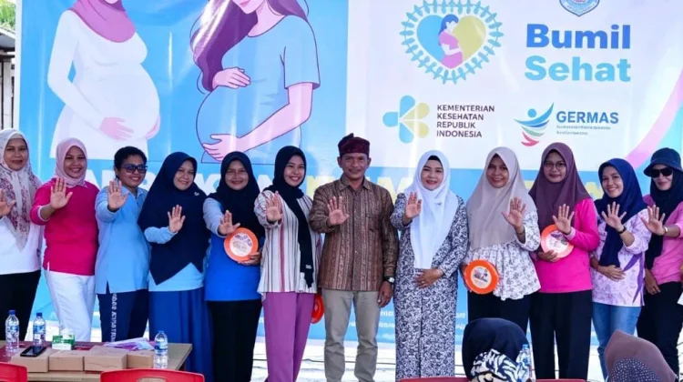 Cegah Stunting Mulai sejak Masa Kehamilan