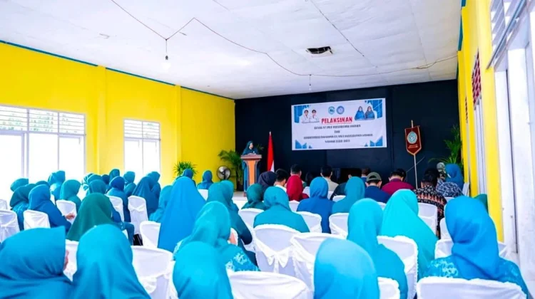 Sinergi Lintas Sektor Cegah Stunting Lakudo